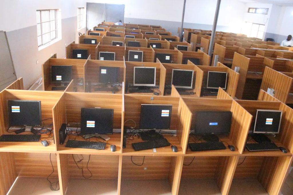 Computer room
